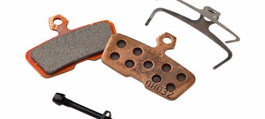 Road Sintered Disc Brake Pads