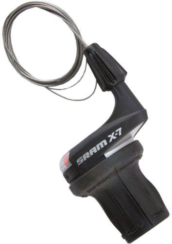 X-7 9speed Twist Shifter (Rear)