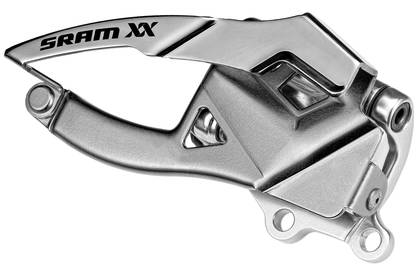 Xx Direct Mount Front Derailleur