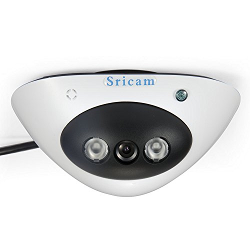 AP013 Wifi IP Camera Wireless P2P Plug Play IR Cut Night Vision Waterproof Outdoor Two Way Audio Network Camera