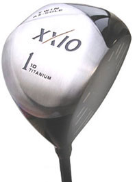 2nd Hand Srixon XXIO Hot Ti Driver (Graphite Shaft)