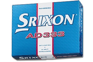 AD-333 Dozen Golf Balls