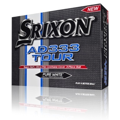 AD333 Tour Golf Balls