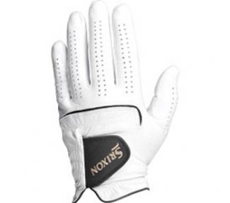 CABRETTA LEATHER GLOVE-RH PLAYER-WHITE-MEDIUM LARGE