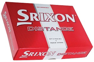 Distance Dozen Golf Balls