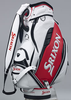 Golf Tour Bag 9.5 White