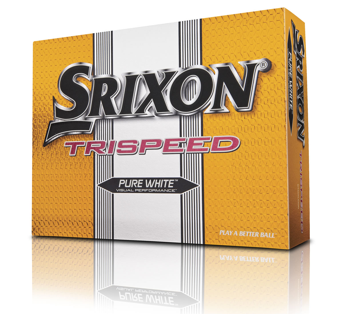 Tri Speed Golf Balls