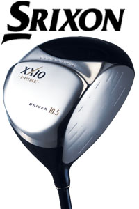 XXIO Prime Driver (Graphite Shaft)