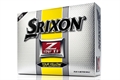 ZStar XV Yellow Golf Balls Dozen