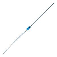 BAT43 30V SILICON SCHOTTKY DIODE (ST) RC