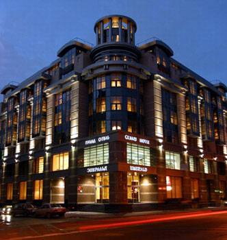 Grand Hotel Emerald