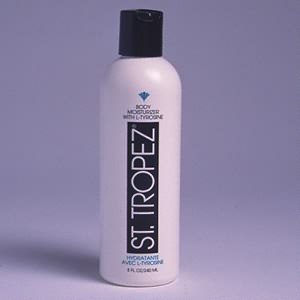 8oz Body Moisturiser