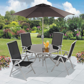 St Tropez Garden Furniture Collection