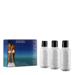 ST. TROPEZ SELF TAN BRONZING LOTION STARTER KIT