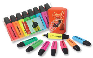 Stabilo Boss Highlighters Assorted Ref 70/8/LD