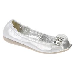 Female BEL11023 Pumps in Silver