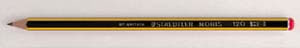 Staedtler 120 Noris Pencil Cedar Wood 2H Green