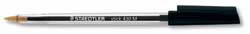 Staedtler 430 Stick Ball Pen Medium 1.0mm Tip