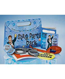Stag Party Pack