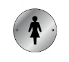 76mm Female Symbol