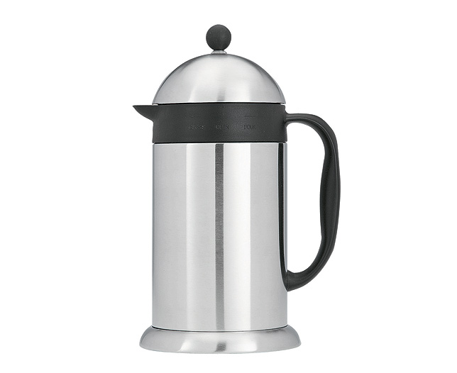 Steel Cafetiere