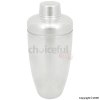 Steel Cocktail Shaker 20cm