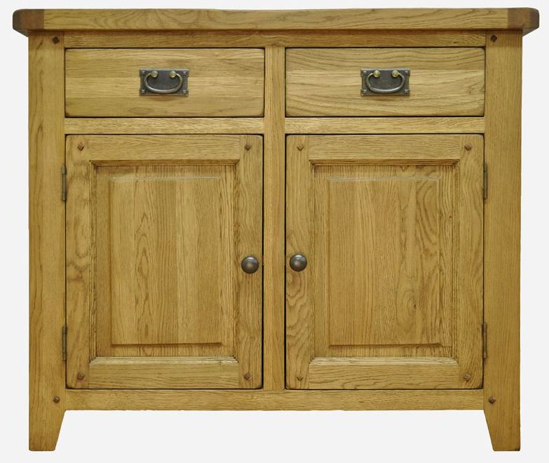 Stamford 2 Door 2 Drawer Sideboard