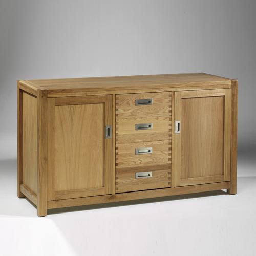 Stamford Oak Dining Furniture Stamford Oak Sideboard 502.204