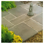 Pewter 300x300 45mm Paving Slab 40pc