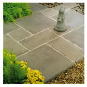 Pewter 450x300x45mm Paving Slab 40pc