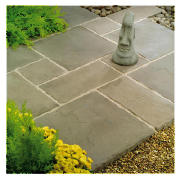 Pewter 600x300x45mm Paving Slab 40pc