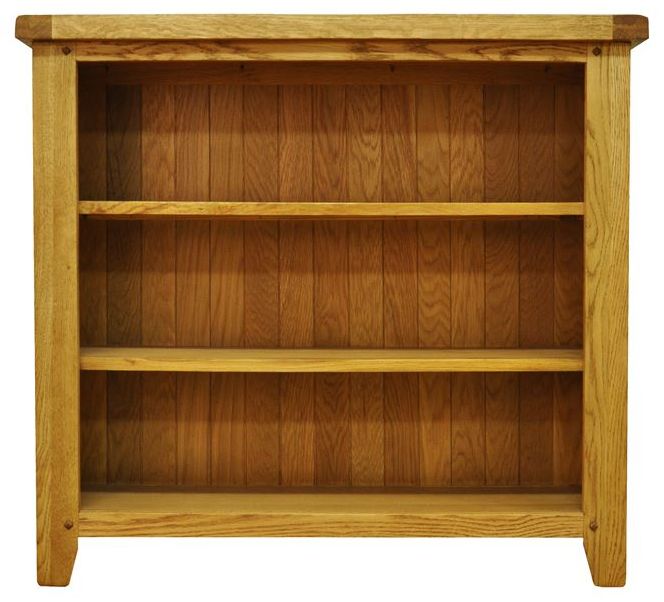 Stamford Small Wide Bookcase