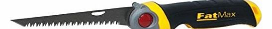 Stanley FatMax FMHT0-20559 Folding Jab Saw