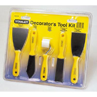 STANLEY Hobby Decorators Tool Set 0 26 731