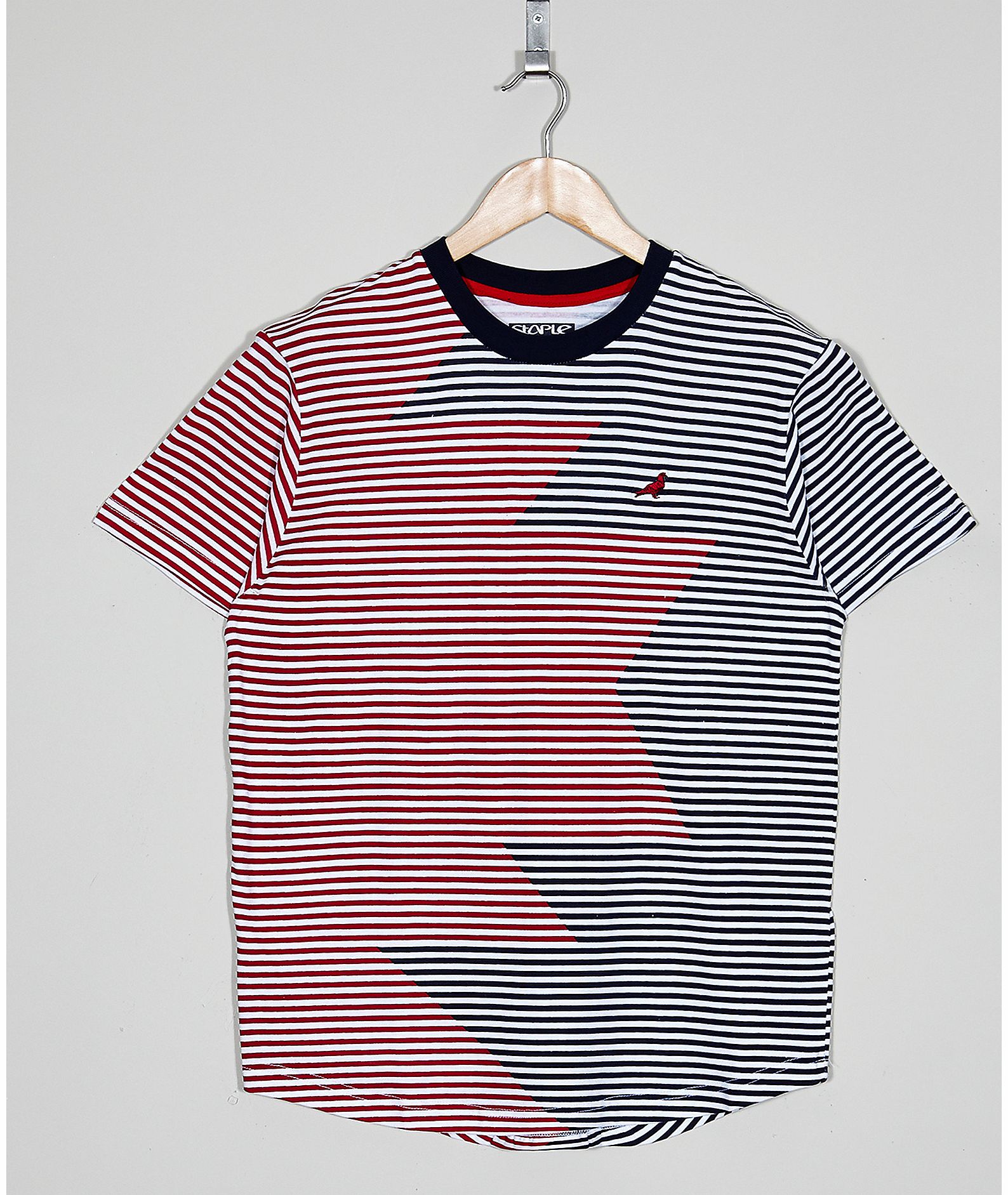 Reyes Striped T-Shirt