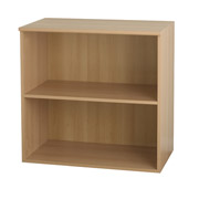 Staples Atlanta Wide 1 Shelf Bookcase