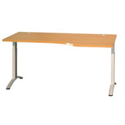 Innovation 1600 R-H Ergo Desk