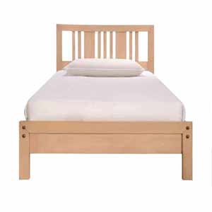 , Josh, 3FT Single, Wooden Bedstead