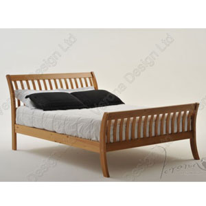 , Parma, 6FT Superking Bedstead