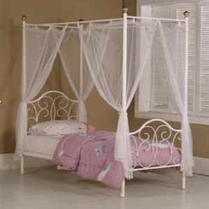 Ballet 3FT Single Bedstead