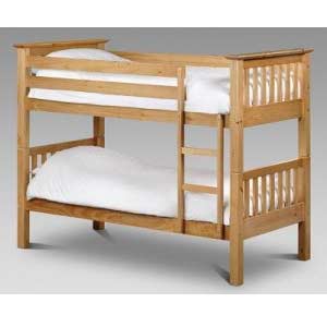 Barcelona 3FT Single Bunk Bed