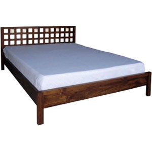 Blue Bone Manhattan 4ft 6in Double Bedstead