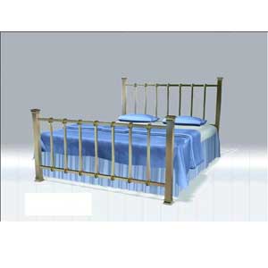 Epsom 5FT Kingsize Metal Bedstead