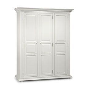 Josephine 3 Door Wardrobe