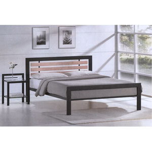 Park 4FT 6` Double Bedstead