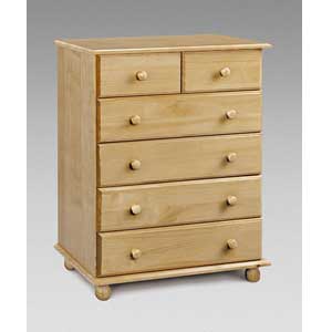 Pickwick 4 + 2 Drawer Chest