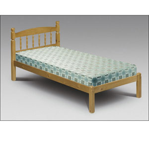 Pickwick 4FT 6 Double Pine Bedstead