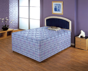 Sleepmaster 2FT 6` Divan Bed