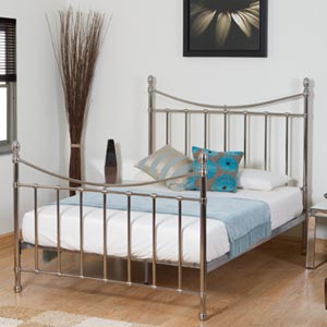 Virginia P7003 3FT Single Bedstead