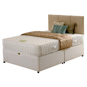 Clima Smart 2FT 6 Small Single Divan